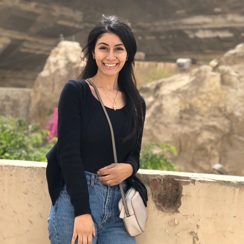 Meet your Posher, Sara